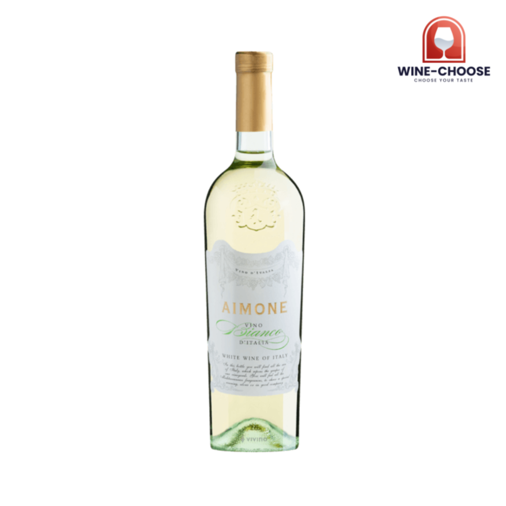 AIMONE Vino Bianco d' Italia