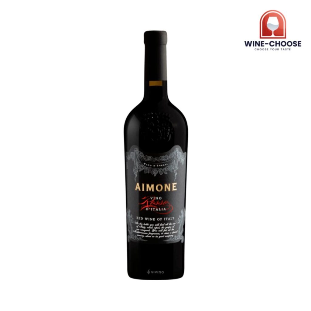 AIMONE Vino Rosso d' Italia