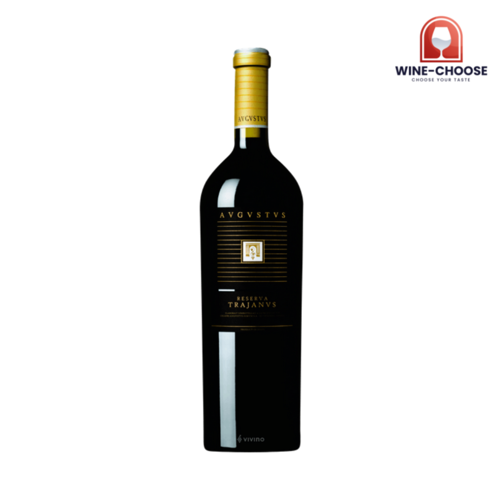 AVGVSTVS Reserva Trajanvs DO Penedes