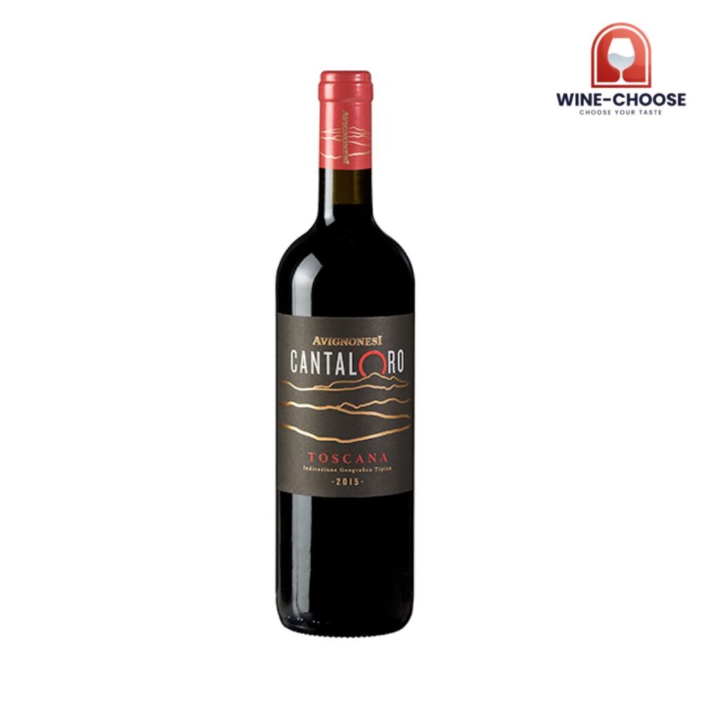 AVIGNONESI
Cantaloro Toscana IGT
(SUPER TUSCAN)