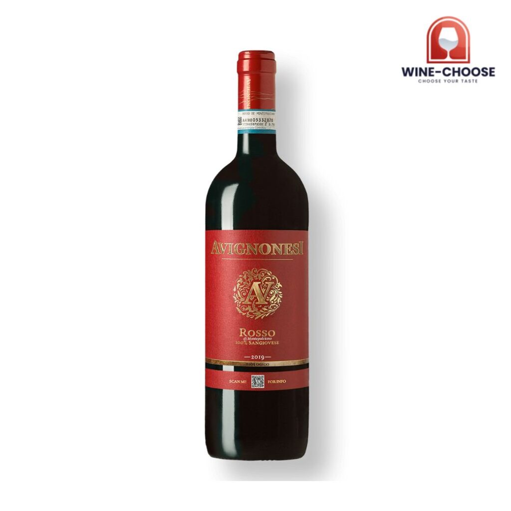 AVIGNONESI
Rosso di Montepulciano DOC