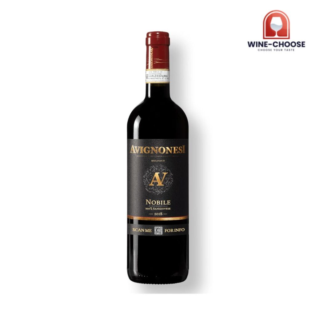 AVIGNONESI
Vino Nobile di Montepulciano 
DOCG