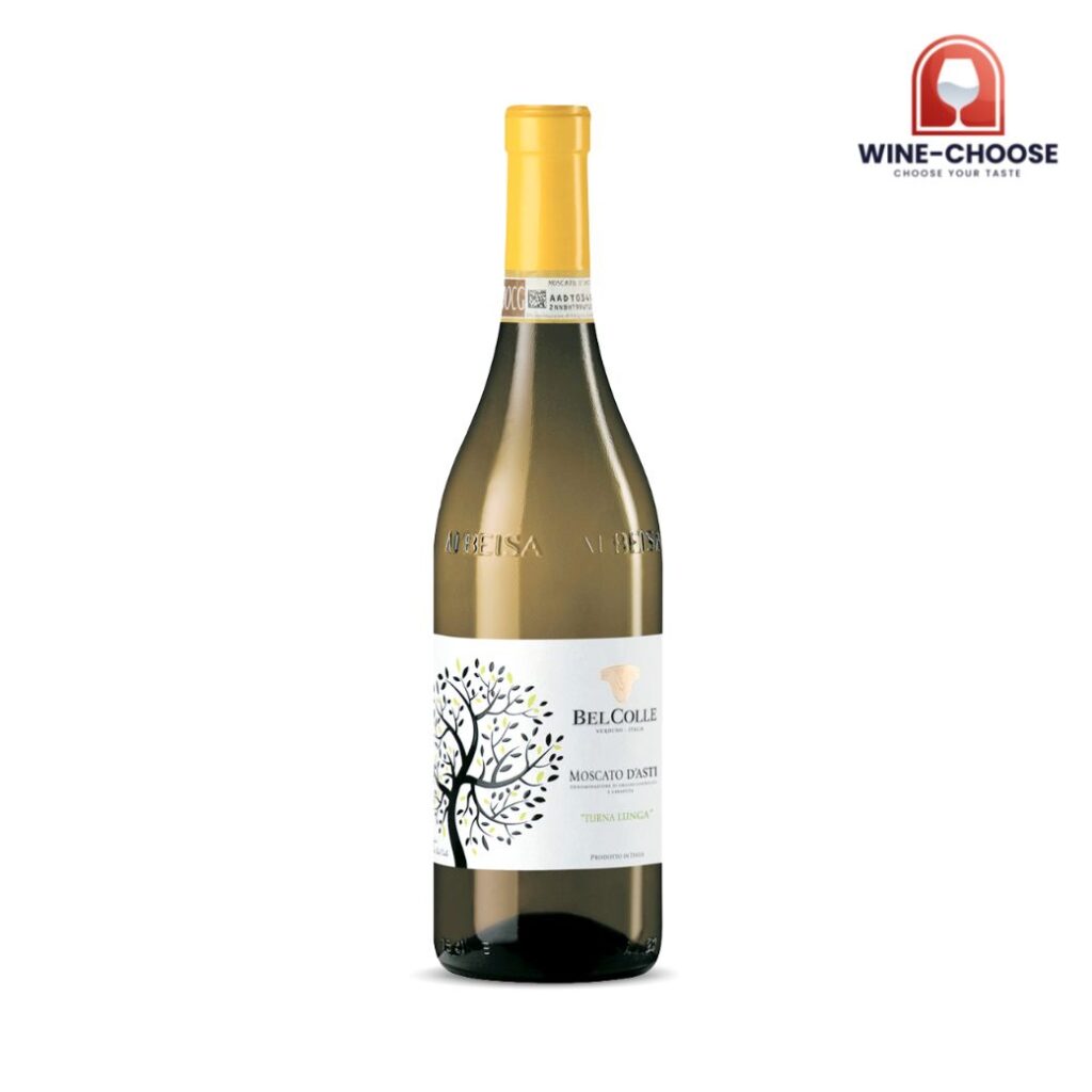 BELCOLLE
Moscato d’ Asti DOCG