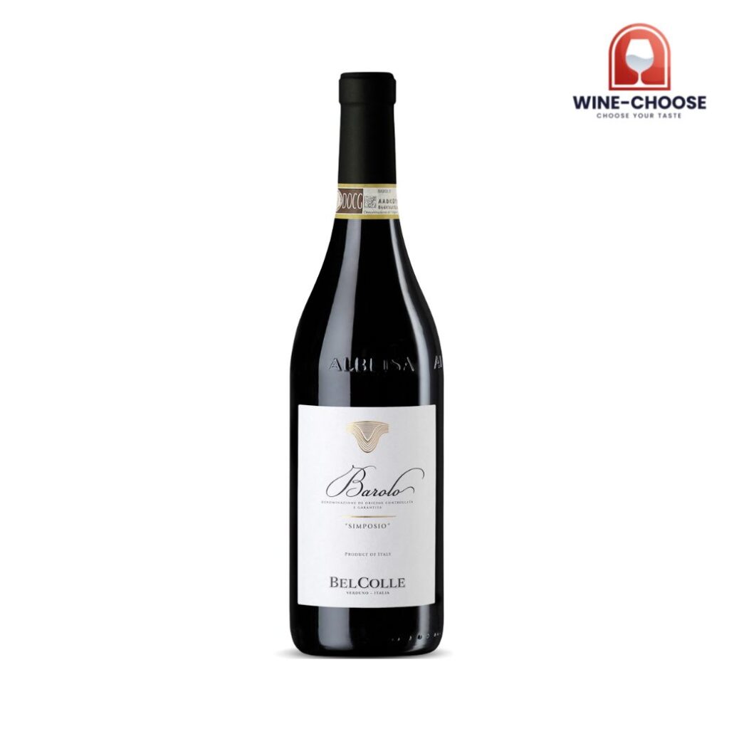 BELCOLLE
Simposio Barolo DOCG