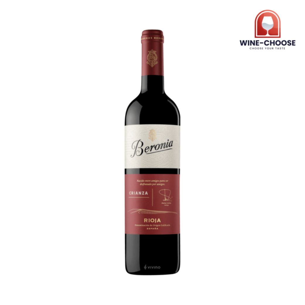 BERONIA
Rioja Crianza DOCa