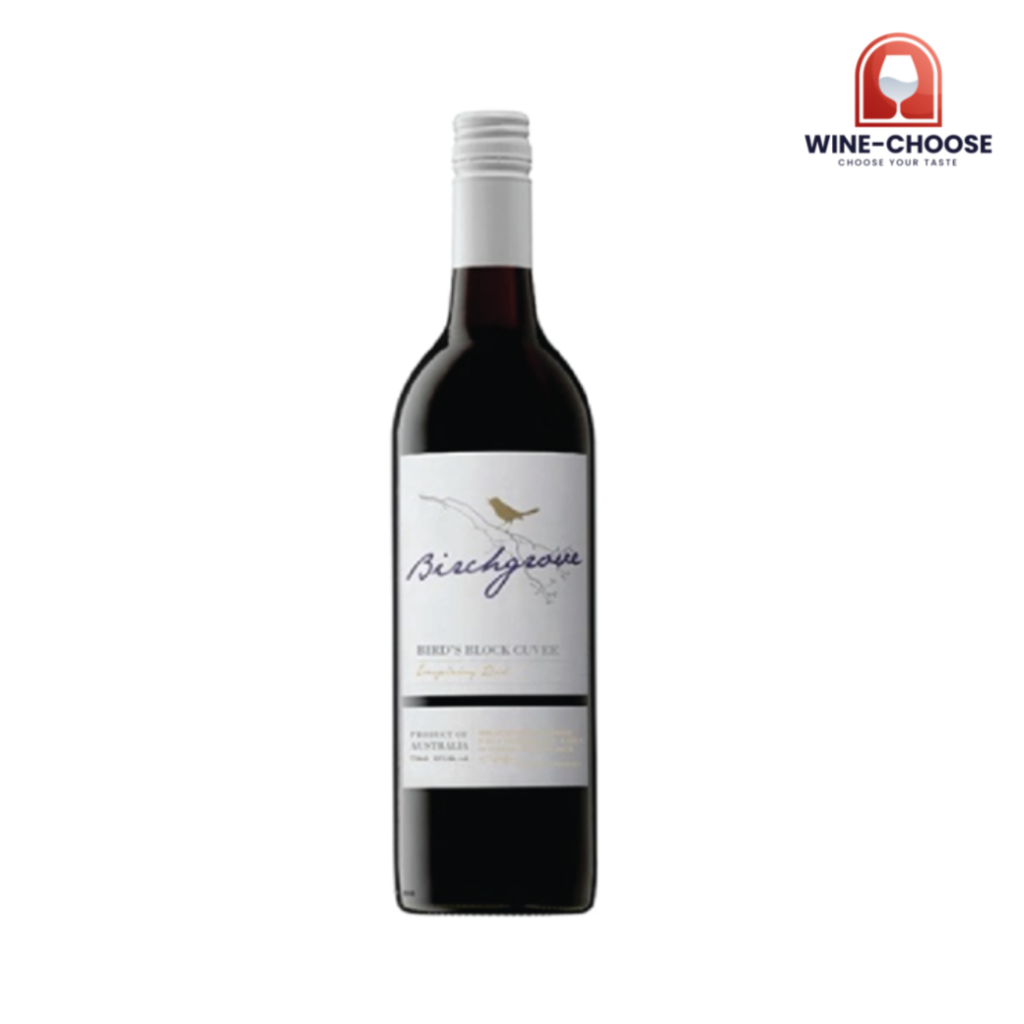 BIRCHGROVE Bird's Block
Cuvee Inspiring Red
