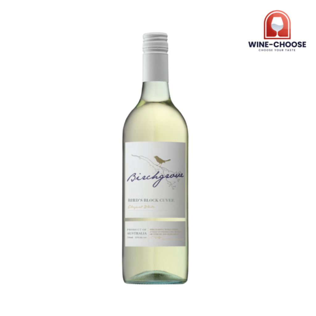BIRCHGROVE Bird's Block
Cuvee Elegant White