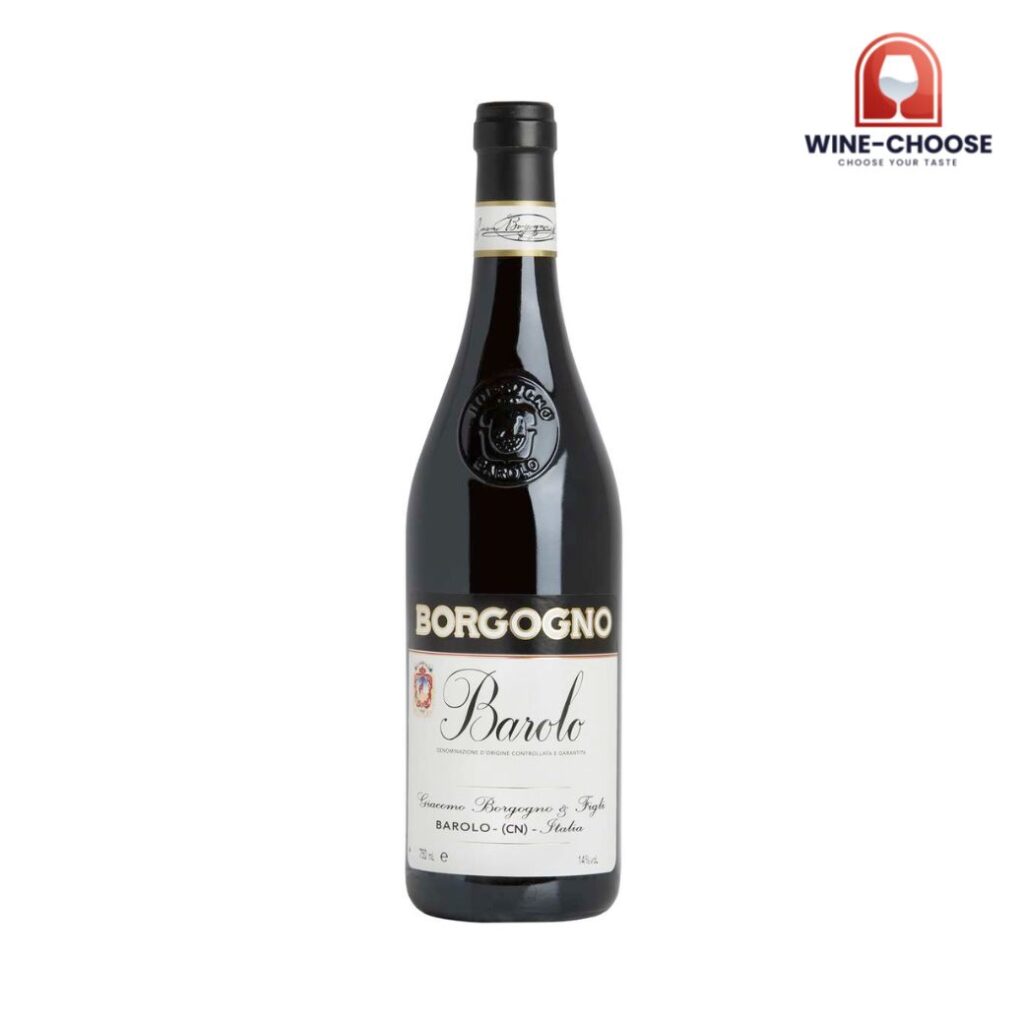 BORGOGNO
Barolo DOCG