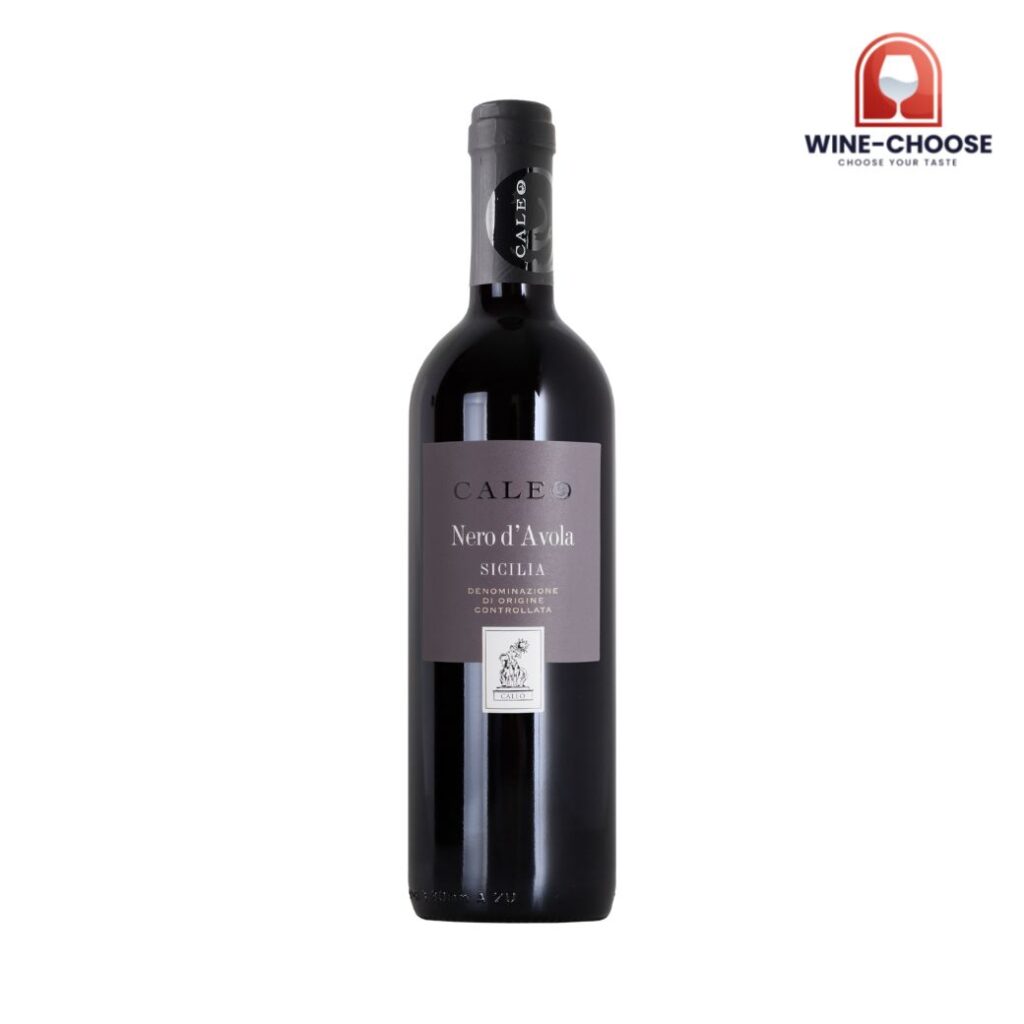 CANORO
Nero d'Avola Sicilia DOC