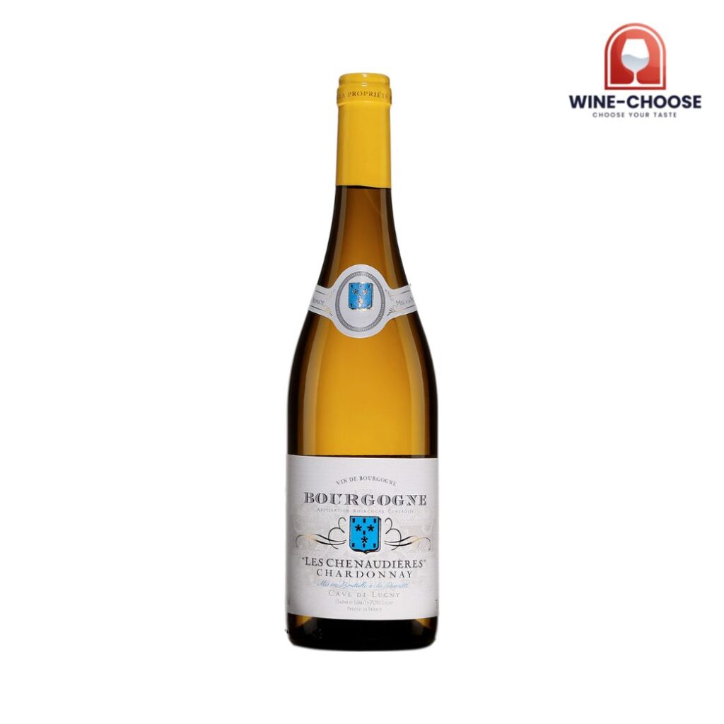 CAVE DE LUGNY Bourgogne  Chardonnay Les Chenaudieres