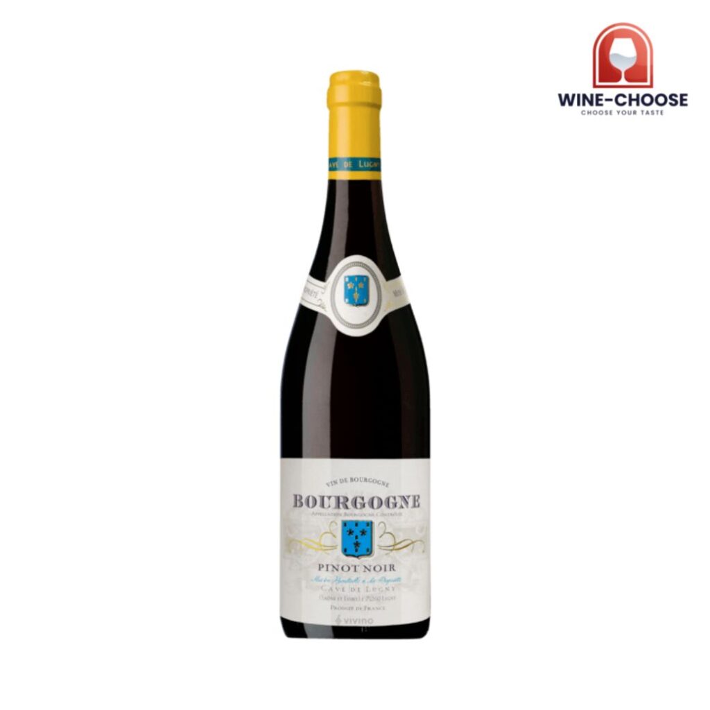 CAVE DE LUGNY Bourgogne Pinot Noir