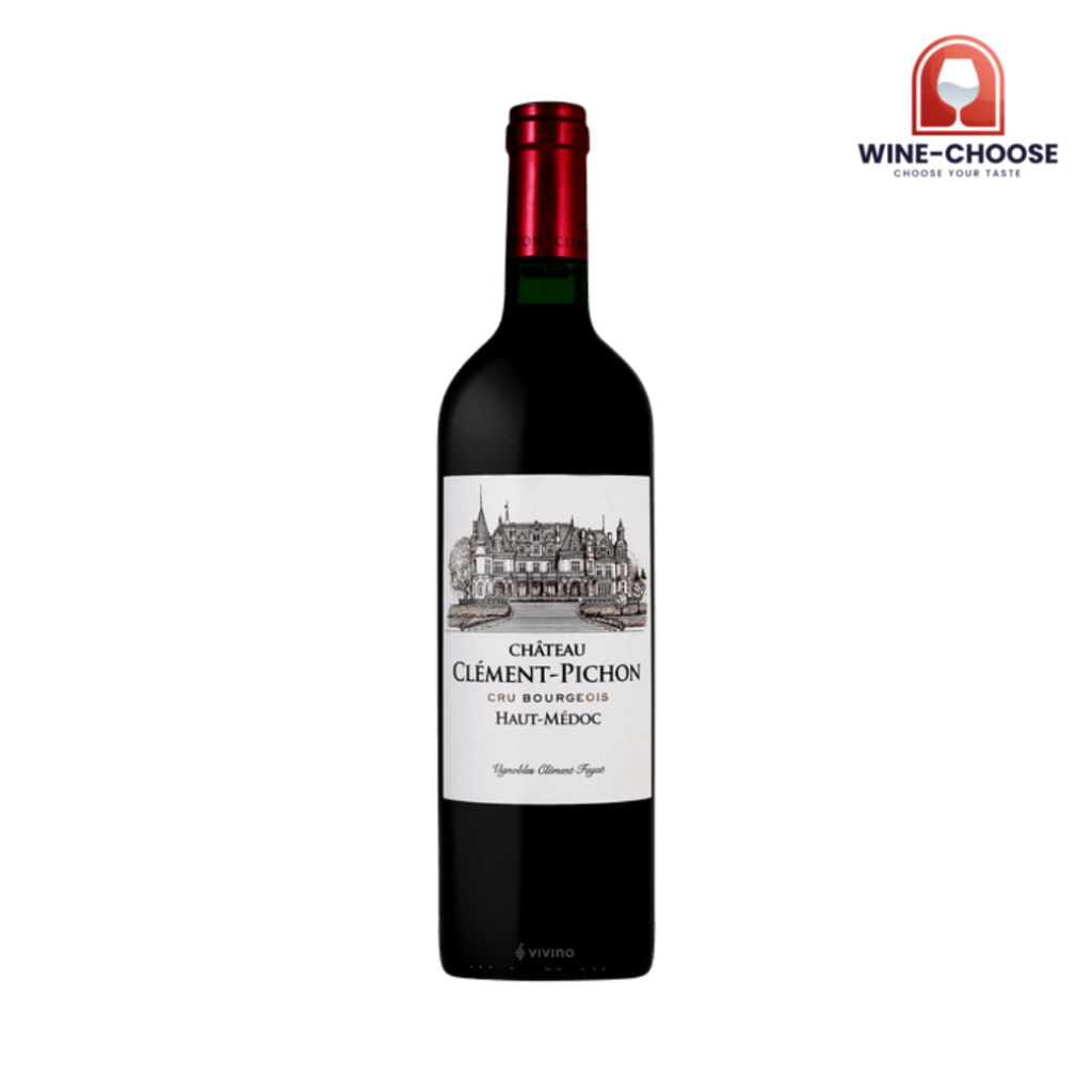 CHÂTEAU CLEMENT-PICHON Cru Bourgeois Haut-Médoc | 2019
