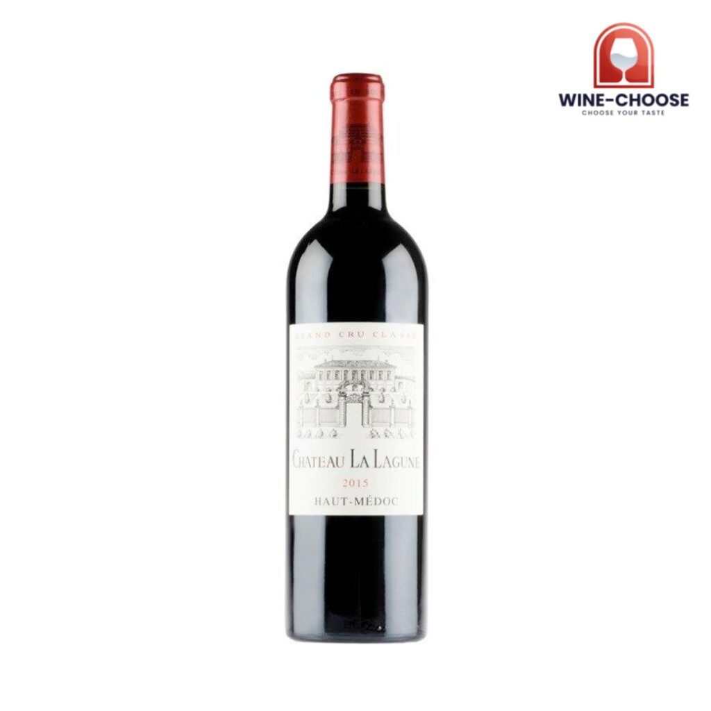 CHÂTEAU LA LAGUNE 3eme Grand Cru Classe Haut-Médoc