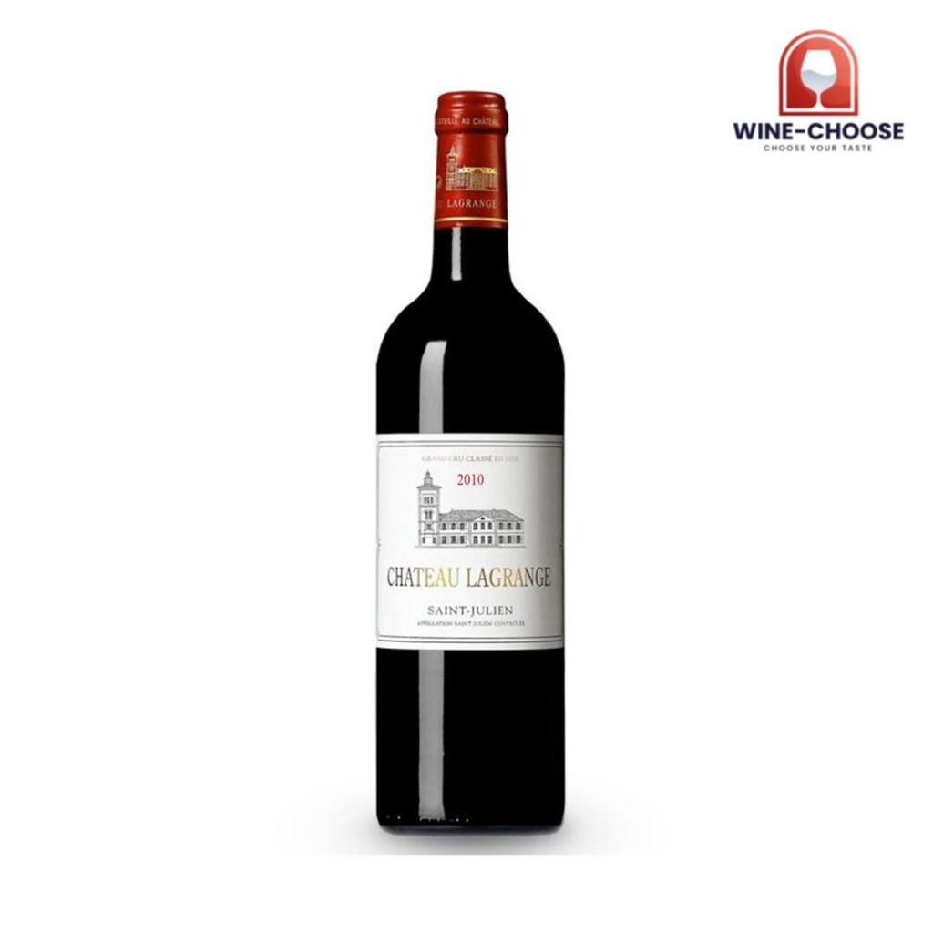 CHÂTEAU LAGRANGE Saint-Julien