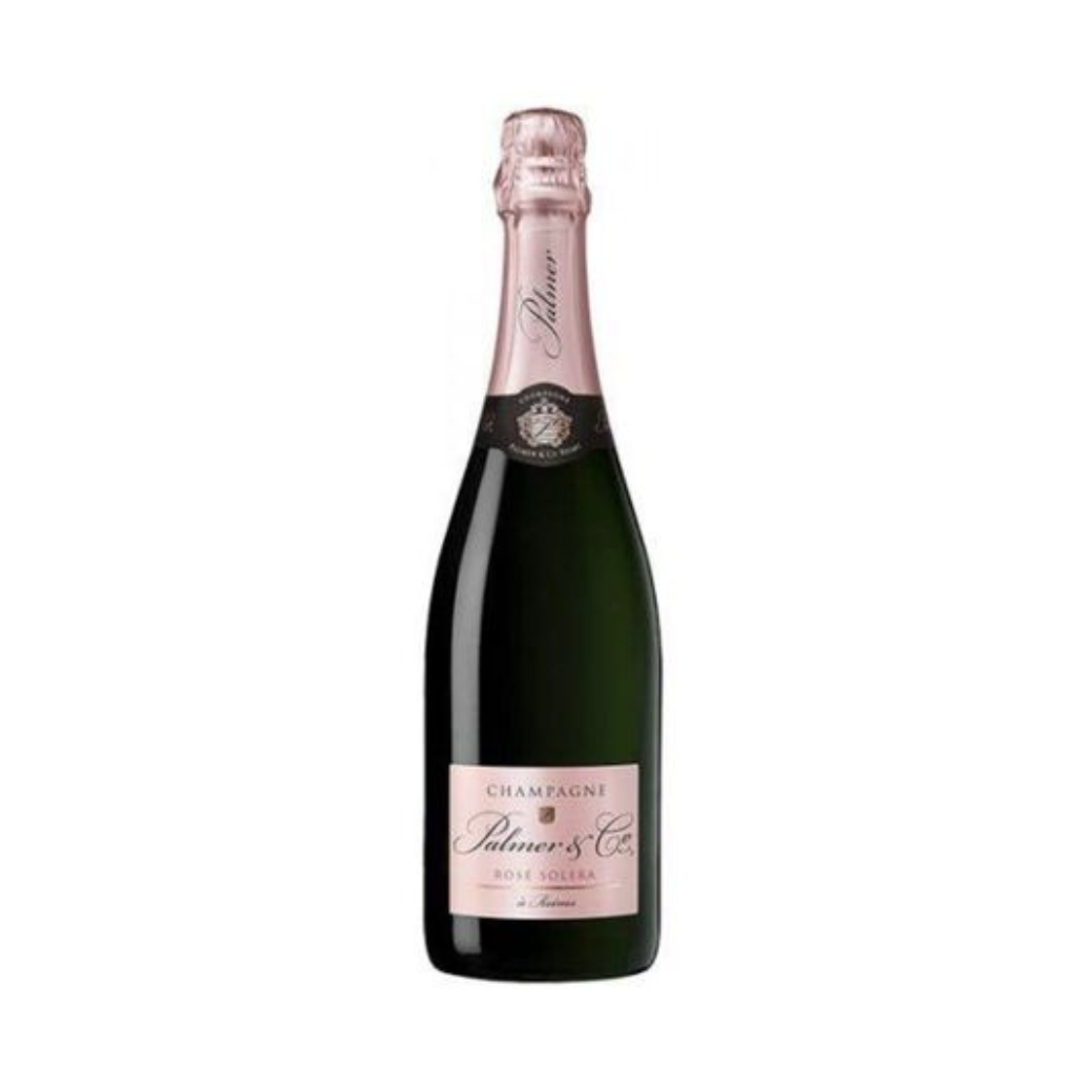 CHAMPAGNE PALMER & CO Rose Solera