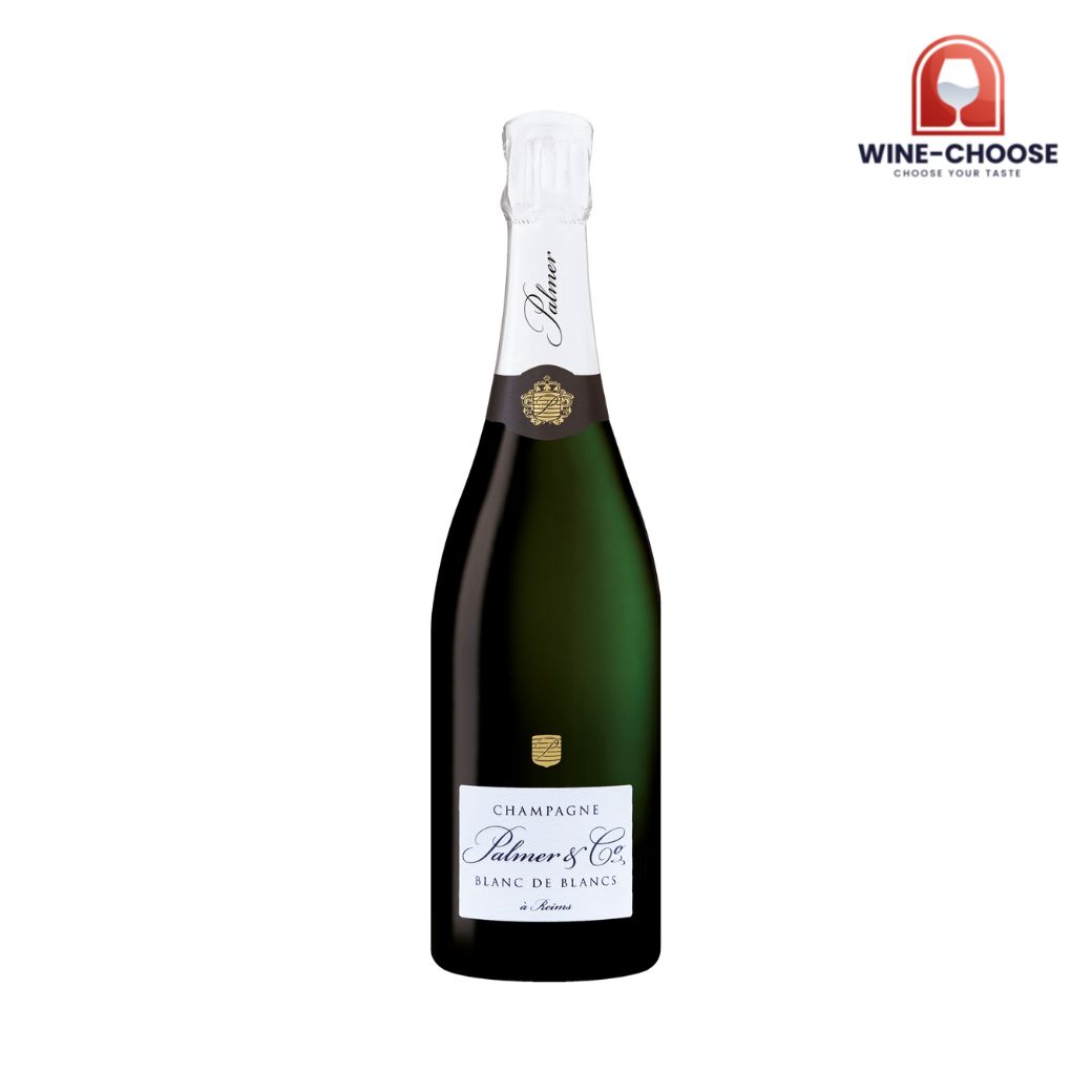 CHAMPAGNE PALMER & CO Blanc de Blancs
