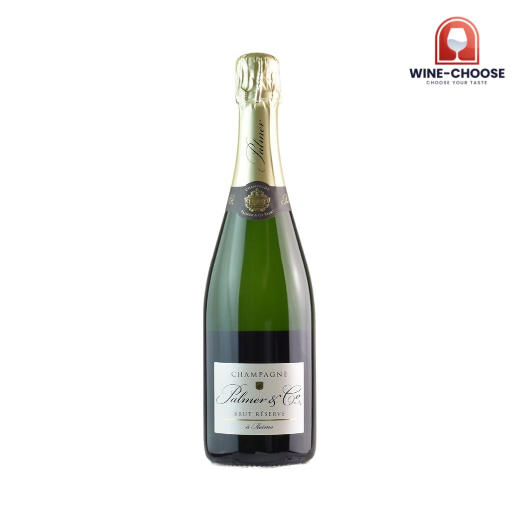 CHAMPAGNE PALMER & CO Brut Reserve