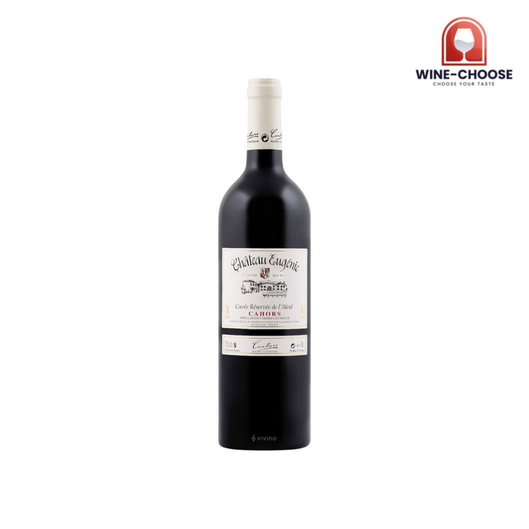 CHÂTEAU EUGENIE Cahors Cuvee Reserve de l'Aieul