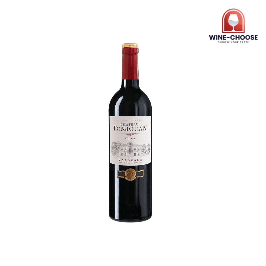 CHÂTEAU FONJOUAN Bordeaux AOP