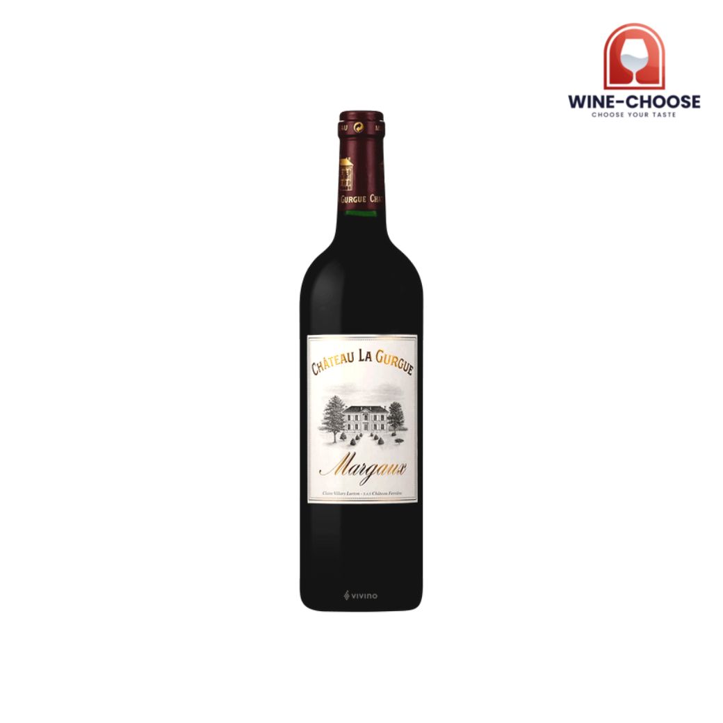 CHÂTEAU LA GURGUE Margaux