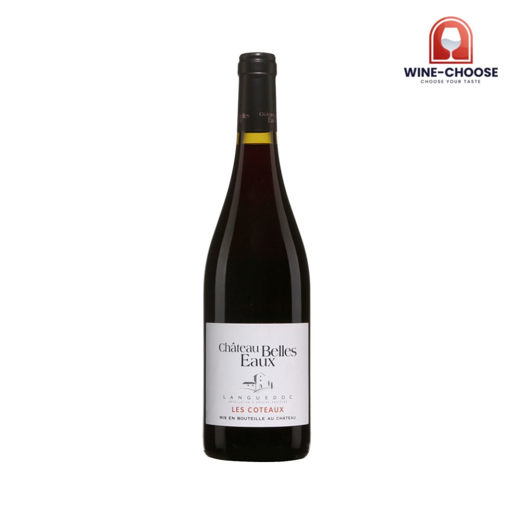 CHÂTEAU BELLES EAUX
Les Coteaux Languedoc