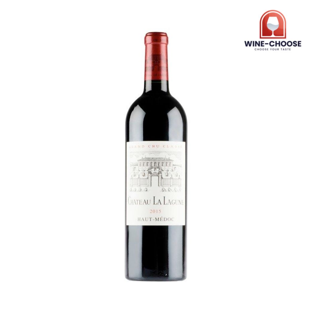 CHÂTEAU LA LAGUNE 3eme Grand Cru Classe Haut-Médoc