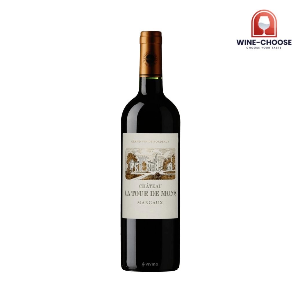 CHÂTEAU LA TOUR DE MONS Margaux
