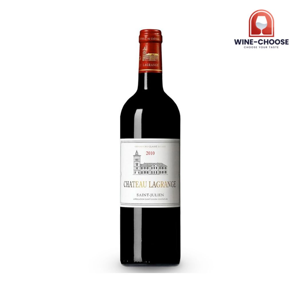 CHÂTEAU LAGRANGE Saint-Julien