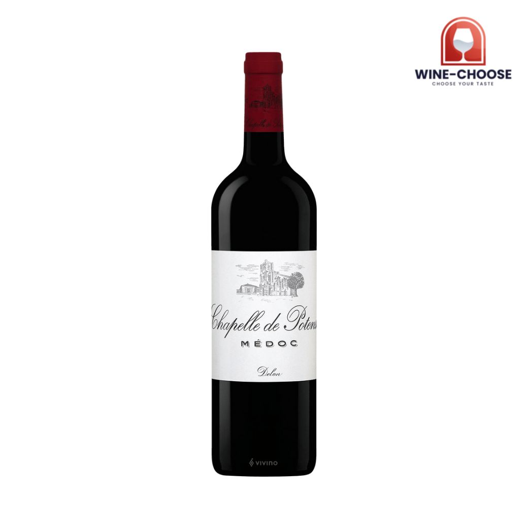 CHÂTEAU LE DOYENNE Cotes de Bordeaux