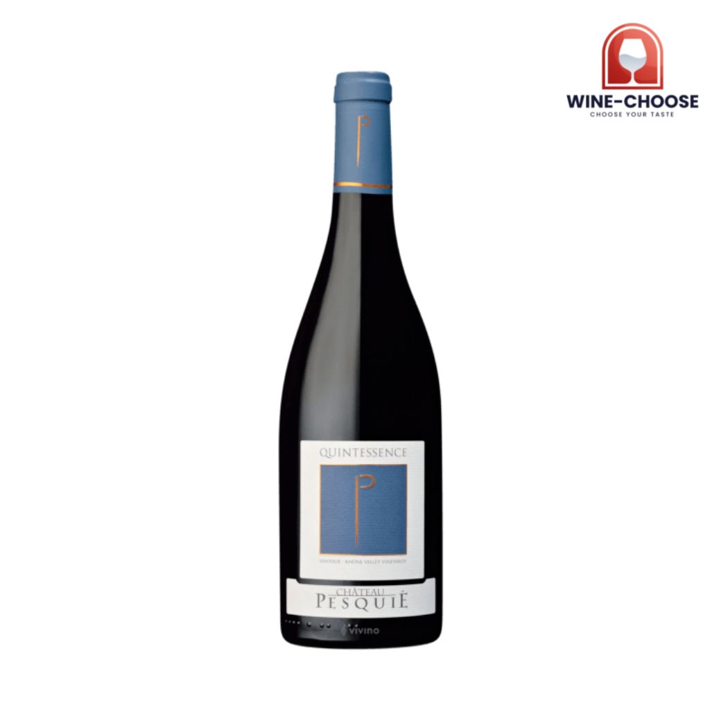 CHÂTEAU PESQUIE
Quintessence Ventoux