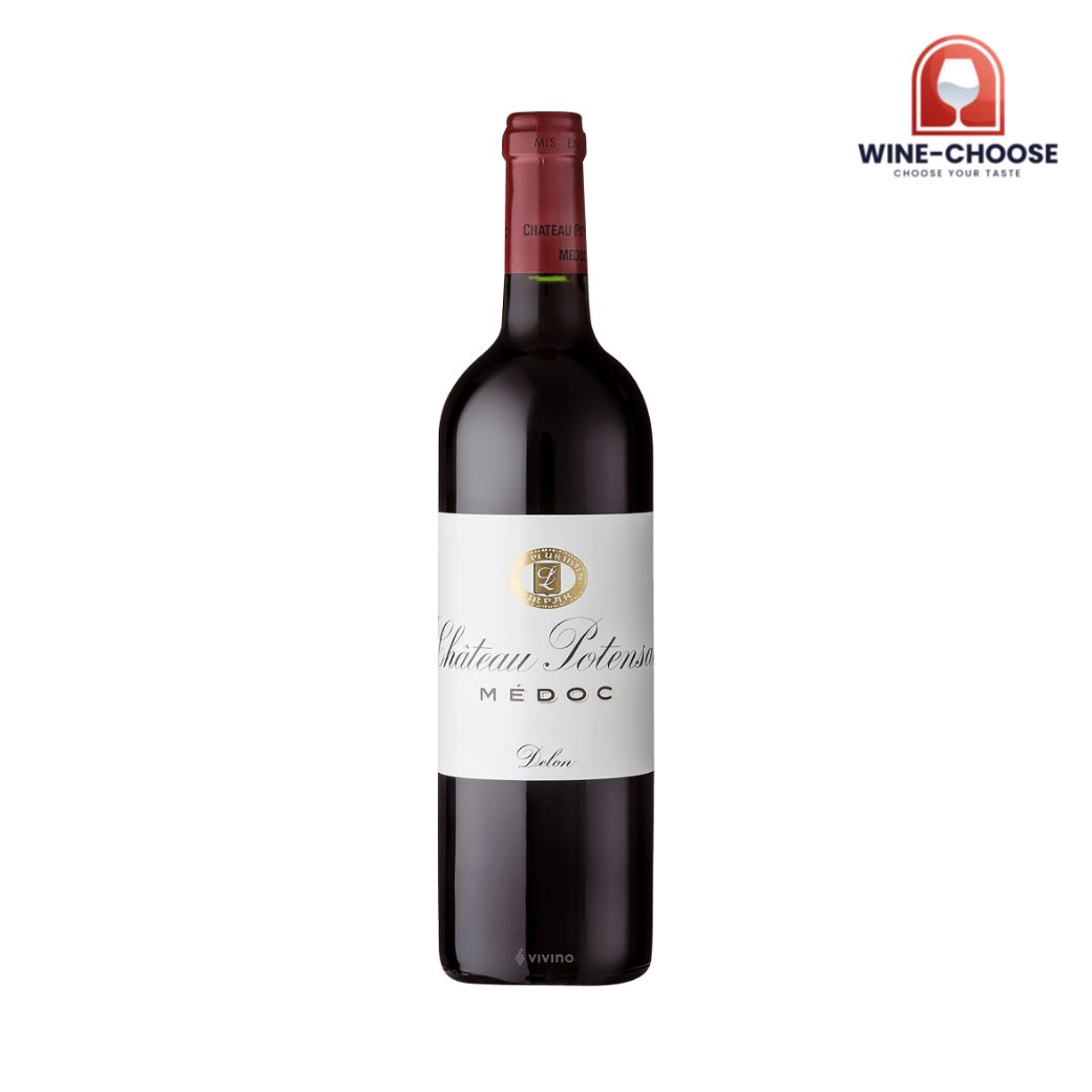 CHÂTEAU POTENSAC Médoc