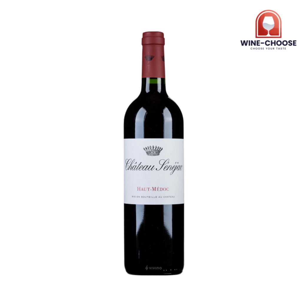 CHÂTEAU SENEJAC Haut-Médoc