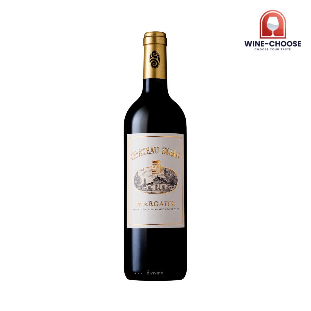 CHÂTEAU SIRAN Margaux