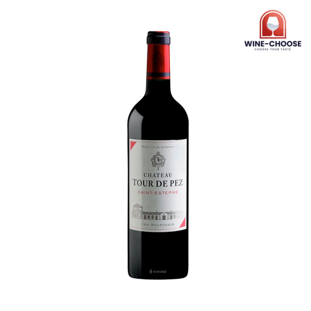 CHÂTEAU TOUR DE PEZ Saint-Estephe