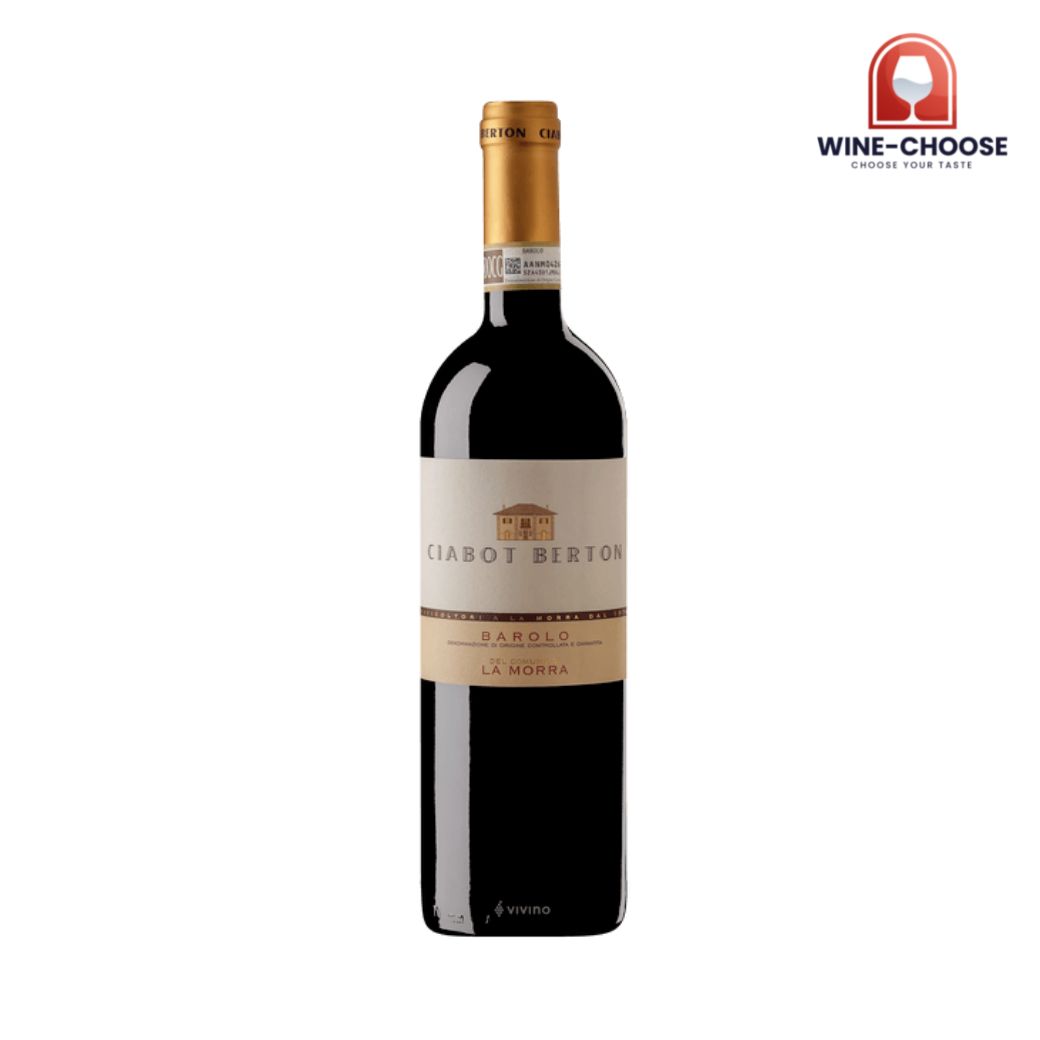 CIABOT BERTON
La Morra Barolo DOCG