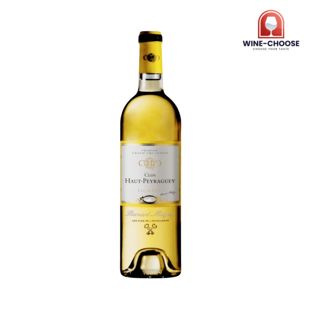 CLOS HAUT-PEYRAGUEY 1er Grand Cru Classe Sauternes