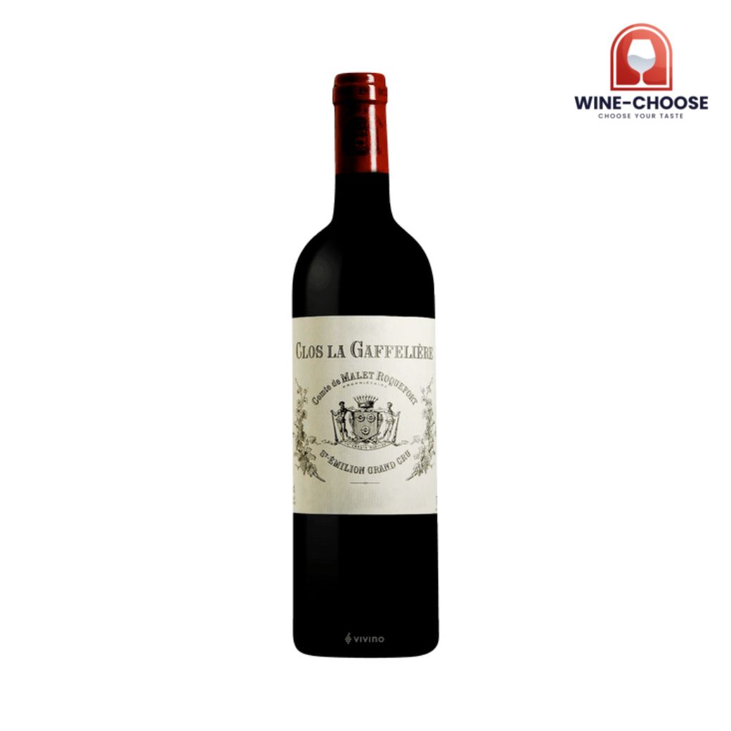 CLOS LA GAFFELIERE Grand Cru Classe Saint-Emilion