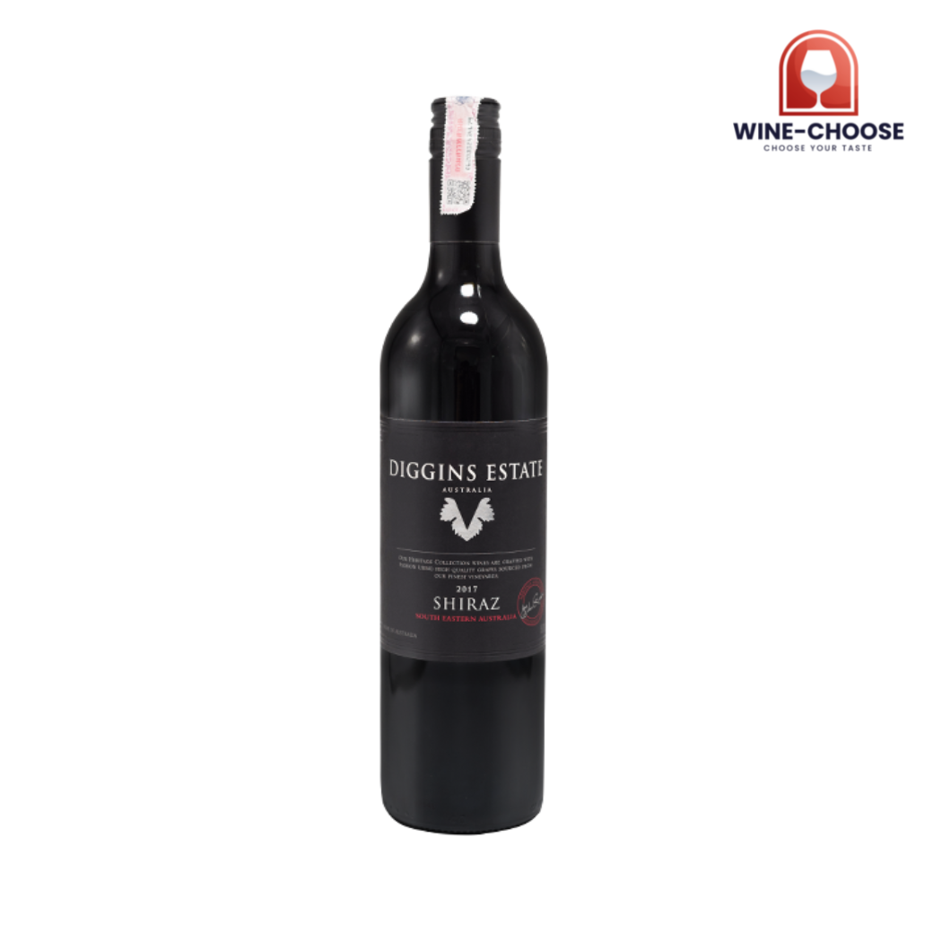 DIGGINS ESTATE
Heritage Collection Shiraz