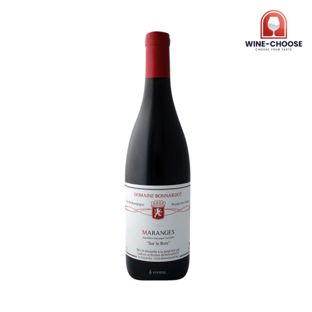 DOMAINE BONNARDOT Bourgogne Hautes Côtes de  Beaune rouge « Sur Evelle »