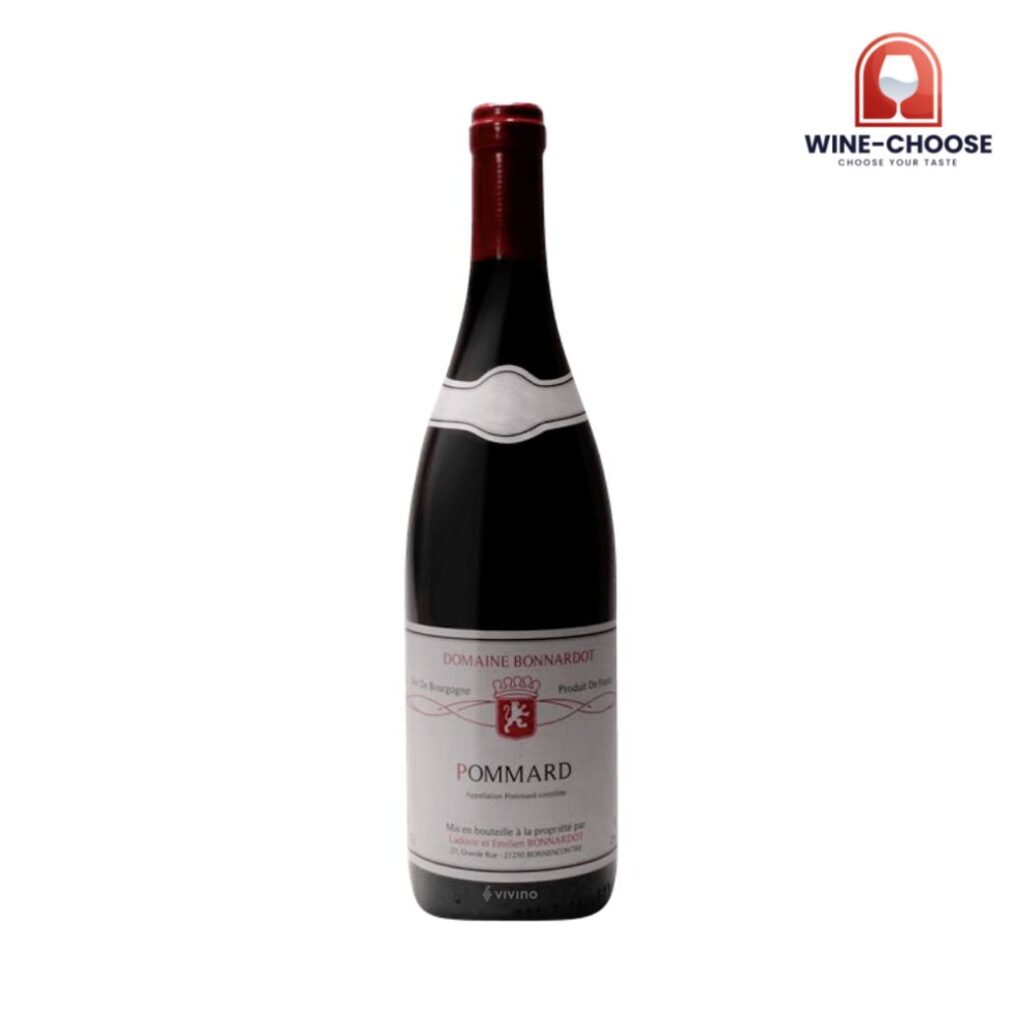 DOMAINE BONNARDOT Pommard