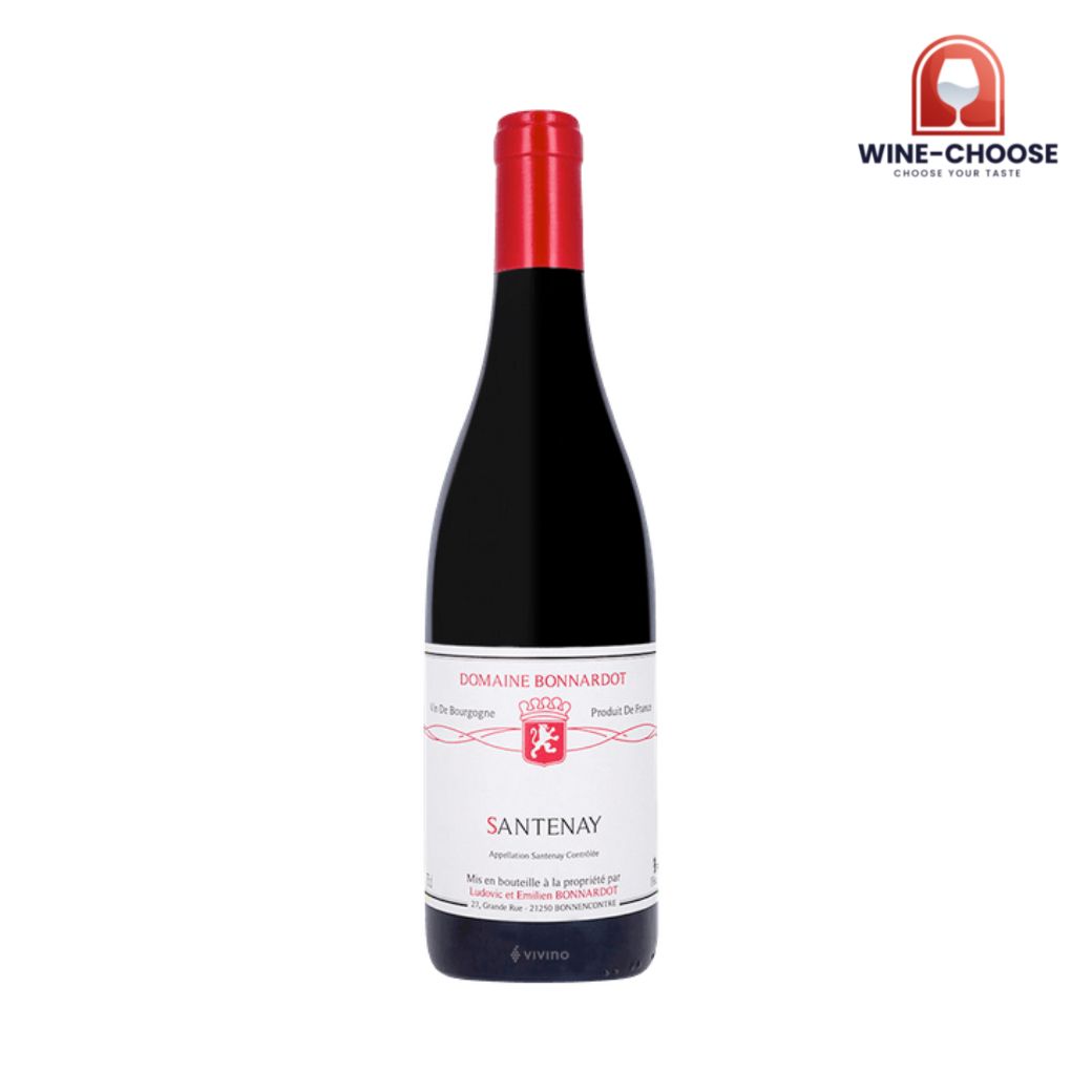 DOMAINE BONNARDOT Santenay