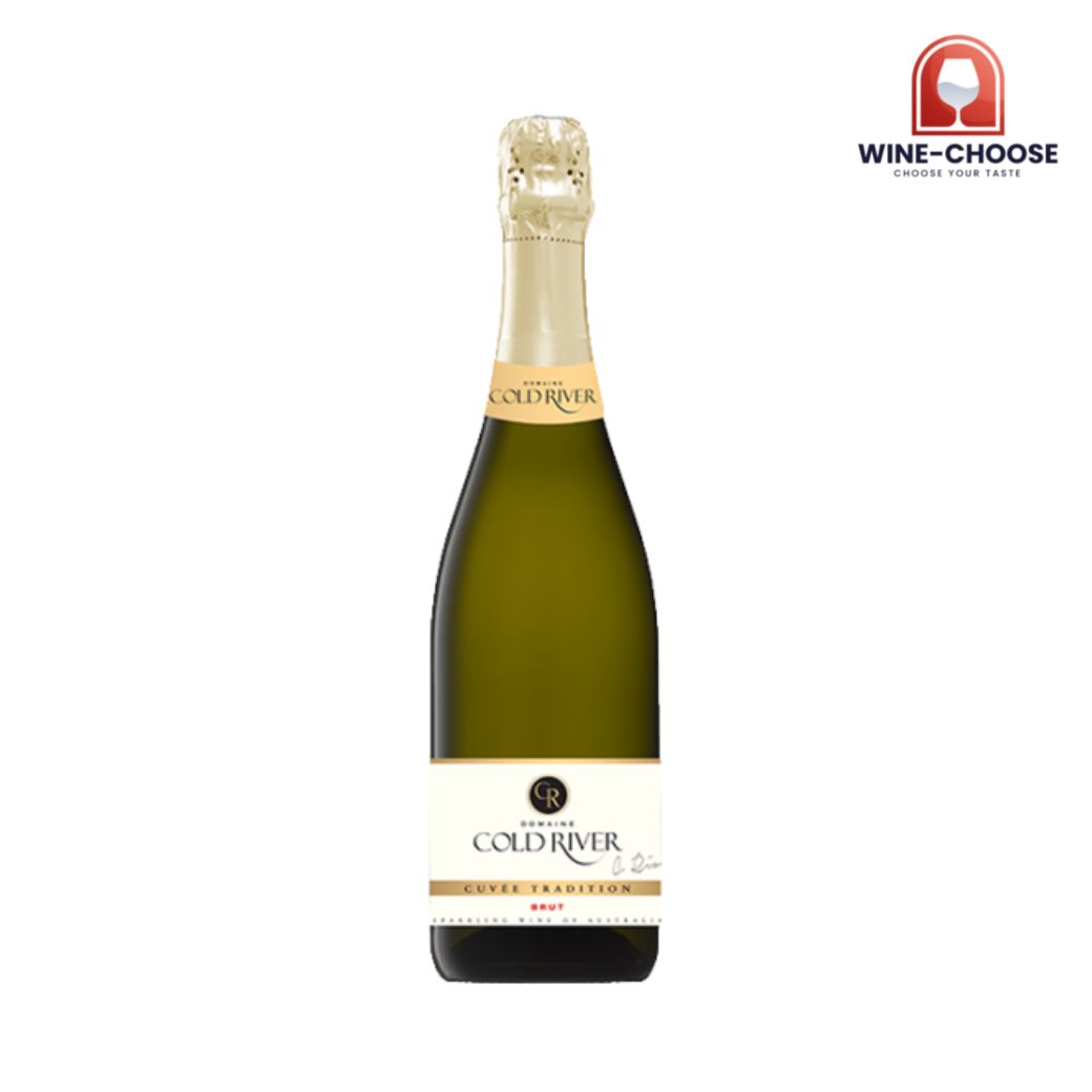 DOMAINE COLD RIVER Cuvee Brut