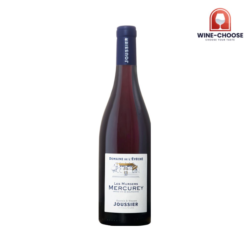 DOMAINE DE L'EVECHE Mercurey Les Murgers