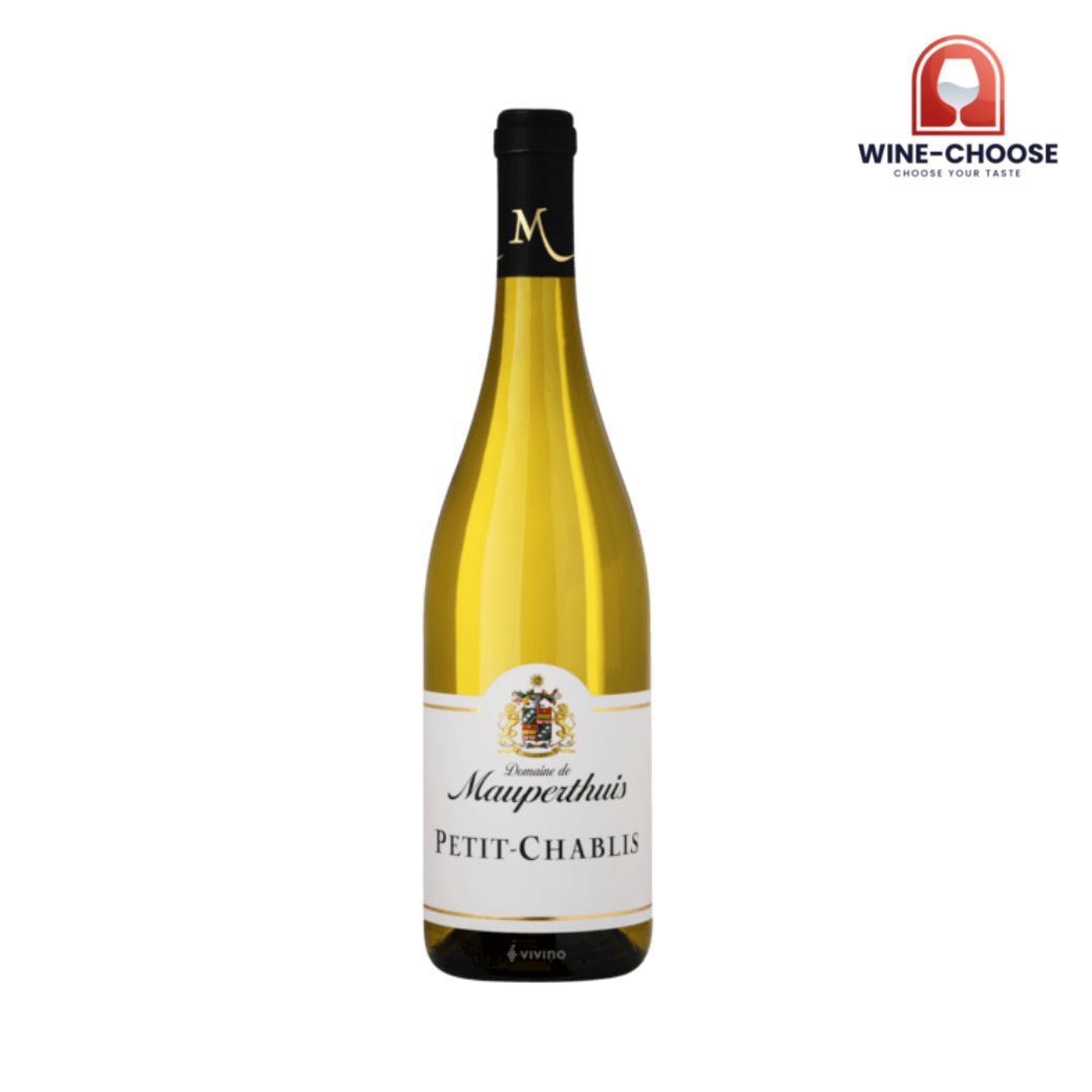 DOMAINE DE MAUPERTHUIS  Petit Chablis