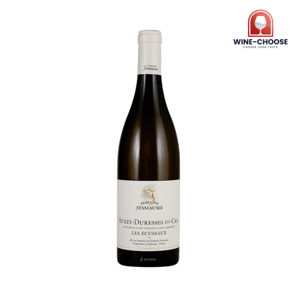 DOMAINE JESSIAUME Auxey-Duresses 1er Cru Les  Ecussaux (White)
