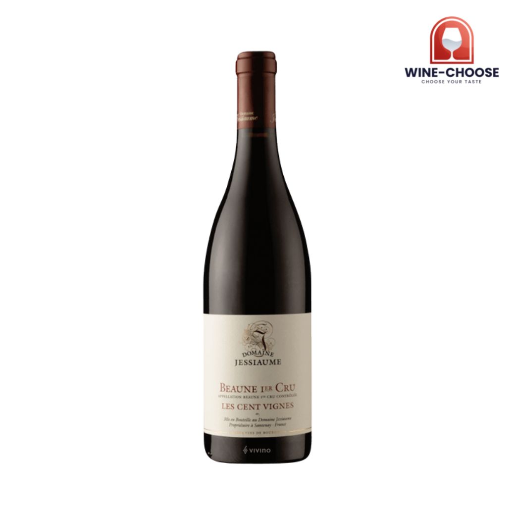 DOMAINE JESSIAUME Beaune 1er Cru Les Cents Vignes
