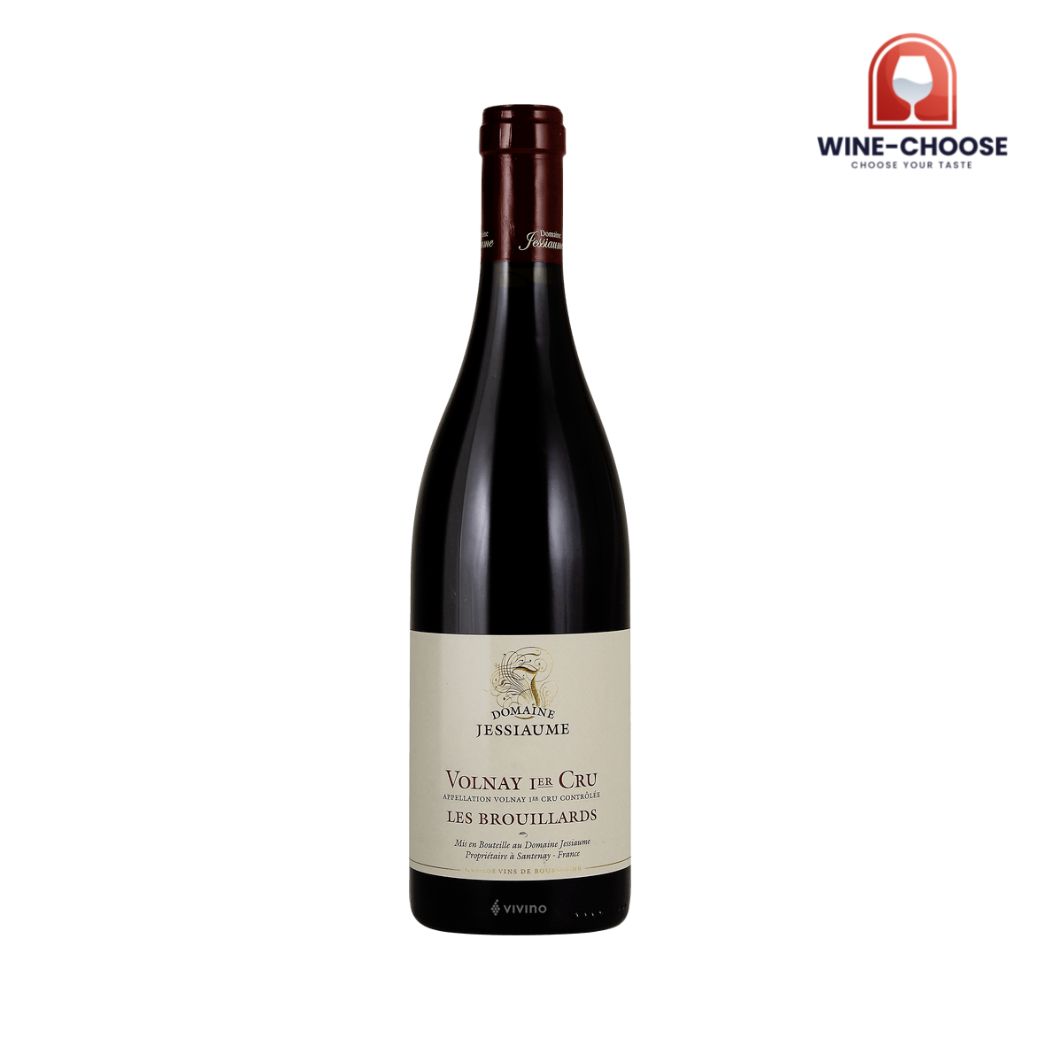 DOMAINE JESSIAUME Volnay 1er Cru Les Brouillards