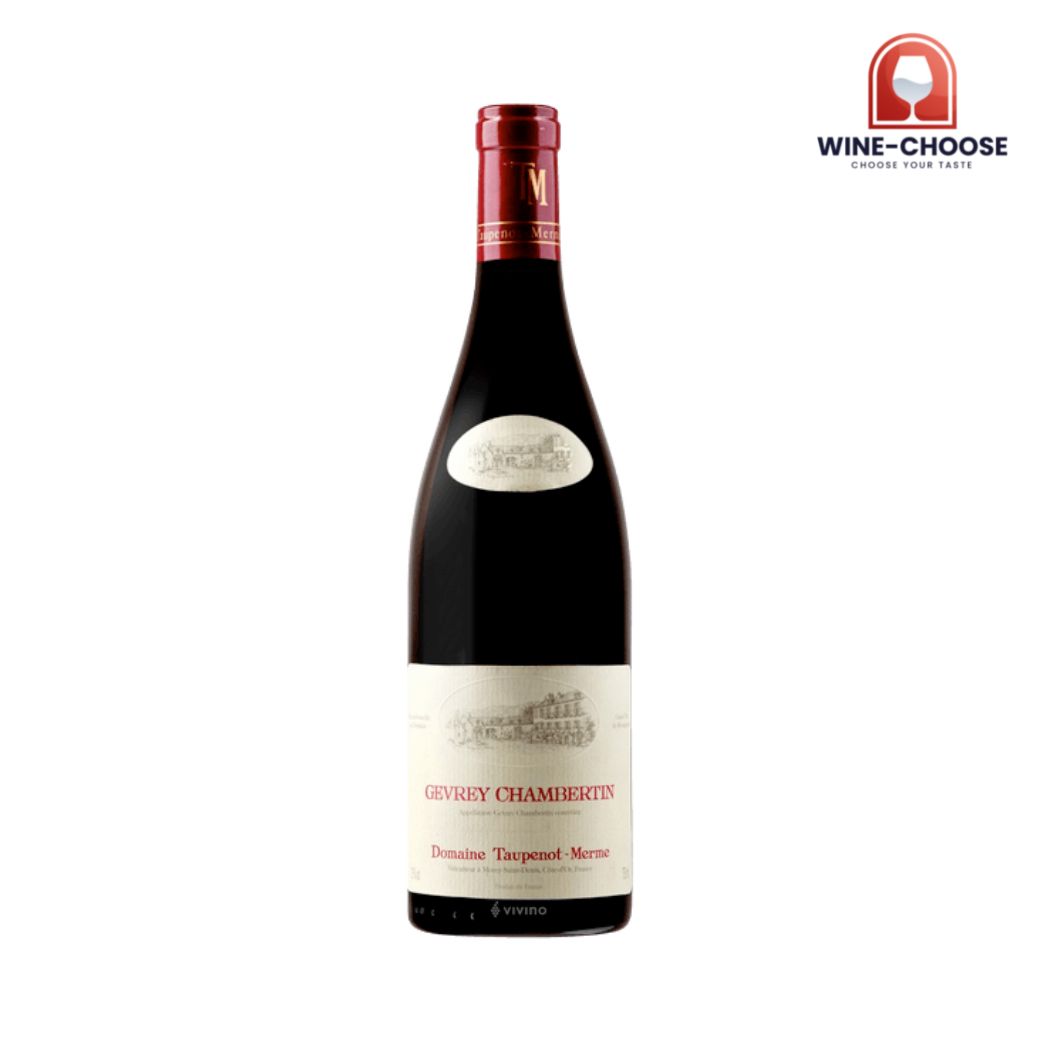 DOMAINE TAUPENOT-MERME Gevrey Chambertin AOP