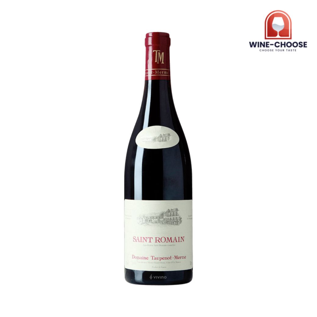 DOMAINE TAUPENOT-MERME Saint-Romain