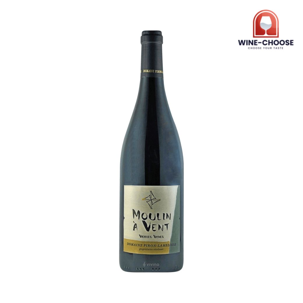 DOMINIQUE PIRON-LAMELOISE Moulin a Vent Vieilles Vignes